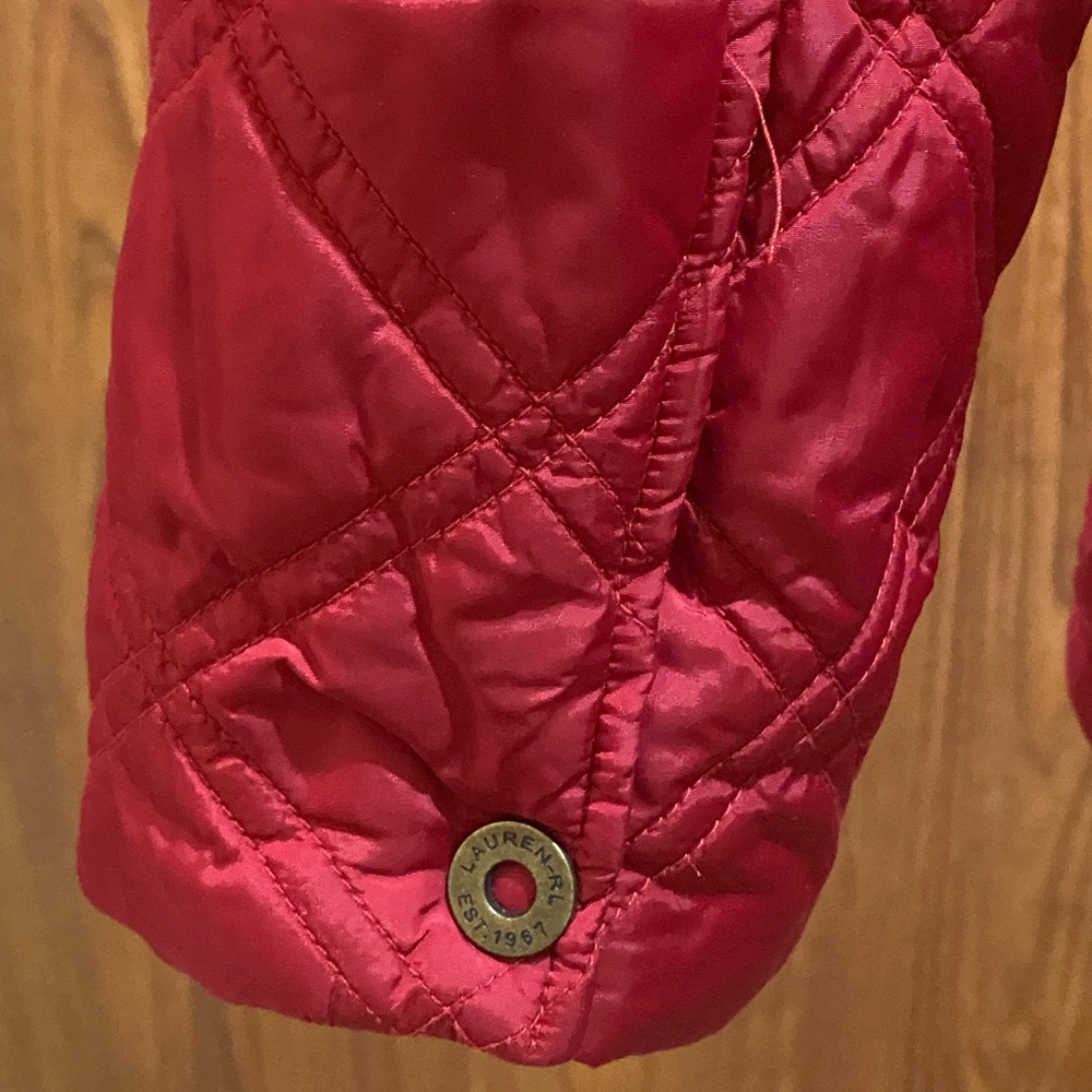 LAUREN R LAUREN JACKET - Picture 5 of 9